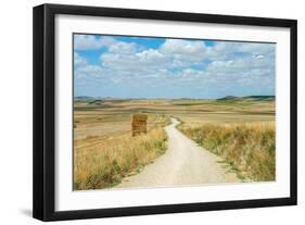 Santiago de Compostela pilgrimage - 165-Ben Heine-Framed Photographic Print