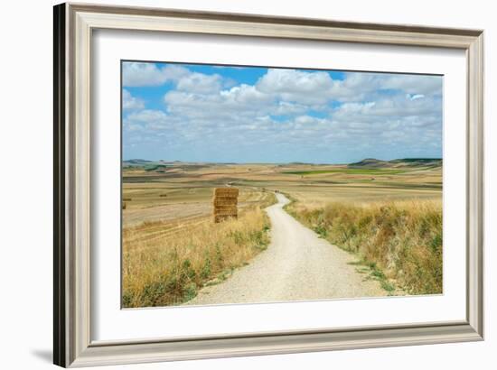 Santiago de Compostela pilgrimage - 165-Ben Heine-Framed Photographic Print