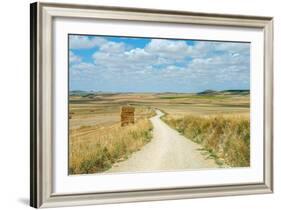 Santiago de Compostela pilgrimage - 165-Ben Heine-Framed Photographic Print