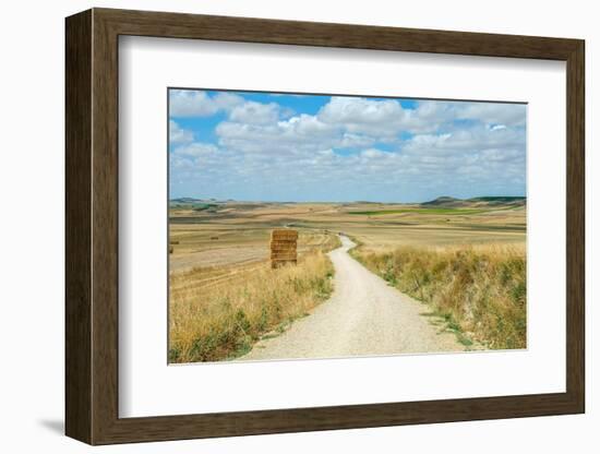 Santiago de Compostela pilgrimage - 165-Ben Heine-Framed Photographic Print