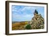 Santiago de Compostela pilgrimage - 83-Ben Heine-Framed Photographic Print