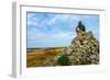 Santiago de Compostela pilgrimage - 83-Ben Heine-Framed Photographic Print