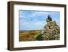 Santiago de Compostela pilgrimage - 83-Ben Heine-Framed Photographic Print