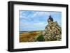 Santiago de Compostela pilgrimage - 83-Ben Heine-Framed Photographic Print