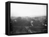 Santiago De Cuba from the Heights-null-Framed Stretched Canvas