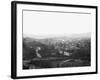 Santiago De Cuba from the Heights-null-Framed Photo