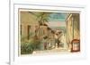 Santiago De Cuba-null-Framed Giclee Print