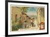 Santiago De Cuba-null-Framed Giclee Print