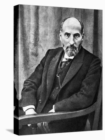 Santiago Ramon Y Cajal, Histologist-Science Photo Library-Stretched Canvas