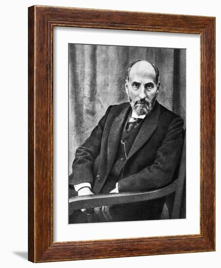 Santiago Ramon Y Cajal, Histologist-Science Photo Library-Framed Photographic Print