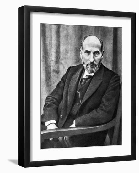 Santiago Ramon Y Cajal, Histologist-Science Photo Library-Framed Photographic Print