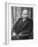 Santiago Ramon Y Cajal, Histologist-Science Photo Library-Framed Photographic Print