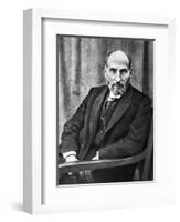 Santiago Ramon Y Cajal, Histologist-Science Photo Library-Framed Photographic Print