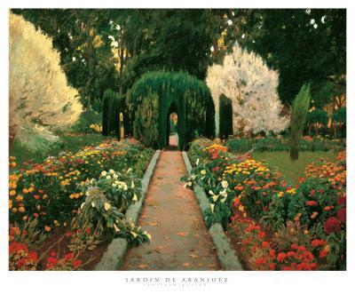 Jardin de Aranjuez