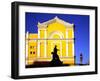 Santiago University-Charles Bowman-Framed Photographic Print