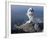 Santiaguito Ash Eruption, Guatemala-null-Framed Photographic Print