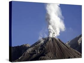Santiaguito Eruption, Guatemala-null-Stretched Canvas