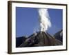 Santiaguito Eruption, Guatemala-null-Framed Photographic Print