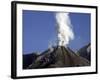 Santiaguito Eruption, Guatemala-null-Framed Photographic Print