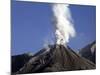 Santiaguito Eruption, Guatemala-null-Mounted Photographic Print