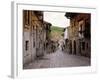 Santilla Del Mar, Cantabria, Spain-Gavin Hellier-Framed Photographic Print