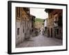 Santilla Del Mar, Cantabria, Spain-Gavin Hellier-Framed Photographic Print