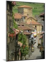 Santillana Del Mar, Cantabria, Spain, Europe-Miller John-Mounted Photographic Print
