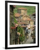 Santillana Del Mar, Cantabria, Spain, Europe-Miller John-Framed Photographic Print