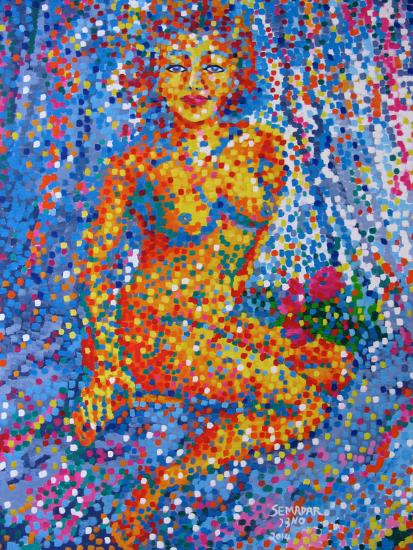 Giclee Print, , large