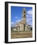 Santissima Trinita Di Saccargia, Logudoro Region, Sardinia, Italy-John Miller-Framed Photographic Print