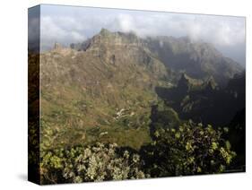 Santo Antao, Cape Verde Islands, Africa-Robert Harding-Stretched Canvas