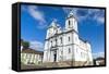 Santo Antonio Cathedral-Gabrielle and Michael Therin-Weise-Framed Stretched Canvas