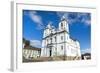 Santo Antonio Cathedral-Gabrielle and Michael Therin-Weise-Framed Photographic Print