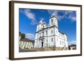 Santo Antonio Cathedral-Gabrielle and Michael Therin-Weise-Framed Photographic Print