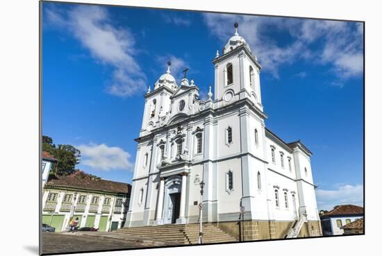 Santo Antonio Cathedral-Gabrielle and Michael Therin-Weise-Mounted Photographic Print