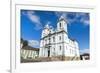 Santo Antonio Cathedral-Gabrielle and Michael Therin-Weise-Framed Photographic Print