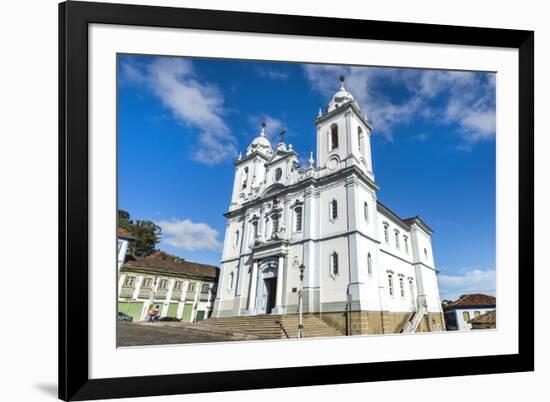 Santo Antonio Cathedral-Gabrielle and Michael Therin-Weise-Framed Photographic Print