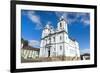 Santo Antonio Cathedral-Gabrielle and Michael Therin-Weise-Framed Photographic Print