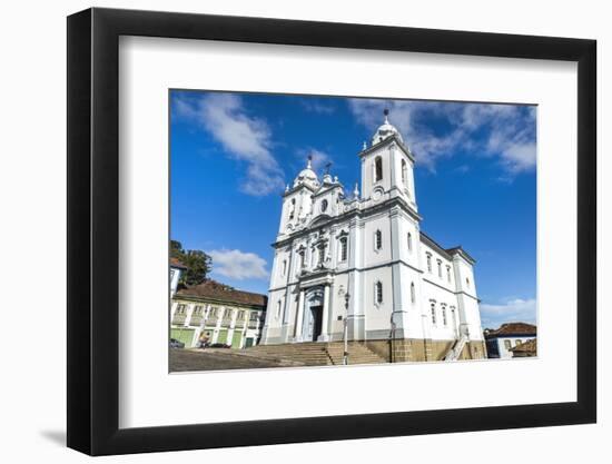 Santo Antonio Cathedral-Gabrielle and Michael Therin-Weise-Framed Photographic Print