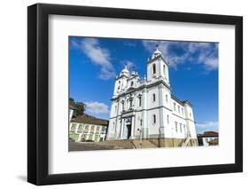 Santo Antonio Cathedral-Gabrielle and Michael Therin-Weise-Framed Photographic Print
