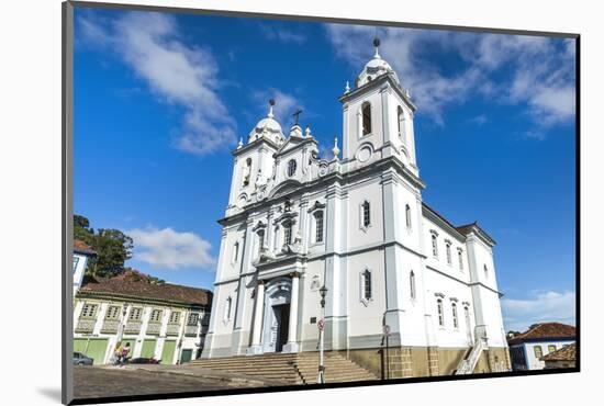 Santo Antonio Cathedral-Gabrielle and Michael Therin-Weise-Mounted Photographic Print