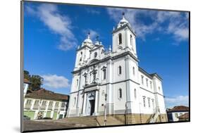 Santo Antonio Cathedral-Gabrielle and Michael Therin-Weise-Mounted Photographic Print