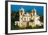 Santo Antonio Do Carmo Church in Olinda near Recife Pernambuco State Brazil-OSTILL-Framed Photographic Print