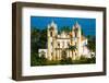 Santo Antonio Do Carmo Church in Olinda near Recife Pernambuco State Brazil-OSTILL-Framed Photographic Print