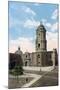 Santo Domingo Church and Monastery, Lima, Peru, Early 20th Century-null-Mounted Giclee Print