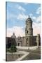 Santo Domingo Church and Monastery, Lima, Peru, Early 20th Century-null-Stretched Canvas