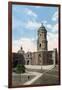 Santo Domingo Church and Monastery, Lima, Peru, Early 20th Century-null-Framed Giclee Print