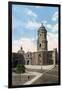 Santo Domingo Church and Monastery, Lima, Peru, Early 20th Century-null-Framed Giclee Print