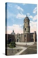 Santo Domingo Church and Monastery, Lima, Peru, Early 20th Century-null-Stretched Canvas