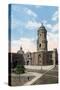 Santo Domingo Church and Monastery, Lima, Peru, Early 20th Century-null-Stretched Canvas